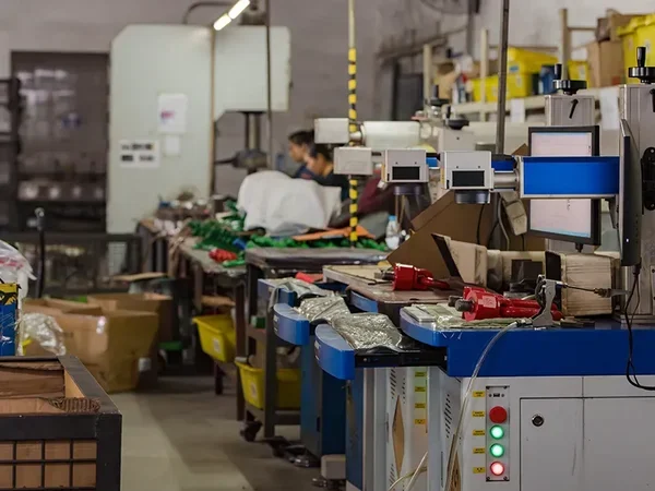 ورشة التجميع