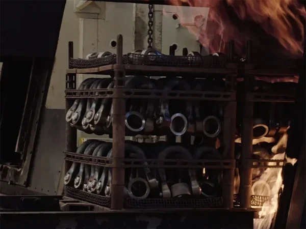 عملية المعالجة بالتسخين الحراري