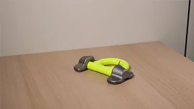 حلقة رفع وتثبيت عالية القوة بحمولة (4 إلى 31.5 طن)