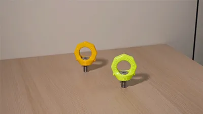 حلقة تثبيت للحماية من السقوط (تتحمل شخصان)