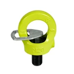 حلقة رفع (عروة الرافعة) بقوة حمل (0.3 إلى 12 طن)