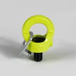 حلقة رفع (عروة الرافعة) بقوة حمل (0.3 إلى 12 طن)