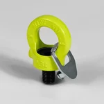 حلقة رفع (عروة الرافعة) بقوة حمل (0.3 إلى 12 طن)