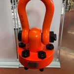 حلقة رفع ذات فلنجة للأحمال الثقيلة جداً