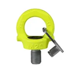 حلقة رفع (عروة الرافعة) بقوة حمل (0.3 إلى 18 طن)