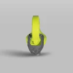 حلقة رفع (عروة الرافعة) بقوة حمل (0.3 إلى 18 طن)