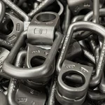 حلقة رفع للتحميل الجانبي بقوة حمل (0.3 إلى 22.5 طن)