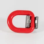 حلقة رفع شكل D بقوة حمل (1.12 إلى 20 طن)